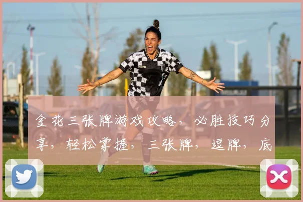 金花三张牌游戏攻略，必胜技巧分享，轻松掌握，三张牌，逗牌，底牌，技巧逗牌